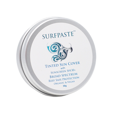 Load image into Gallery viewer, Surf Paste SPF 30+ Tinted Sun Cover